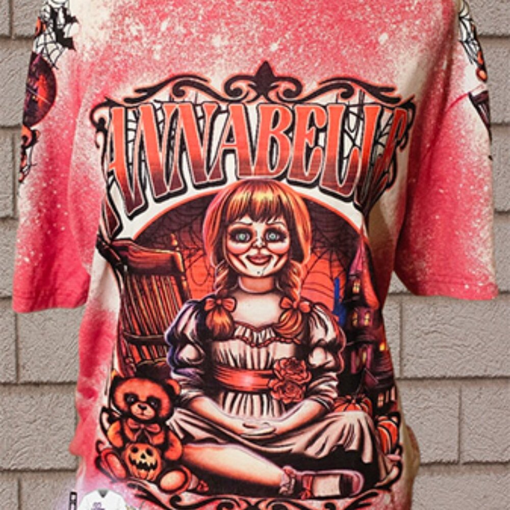 Annabella Bleached Tee